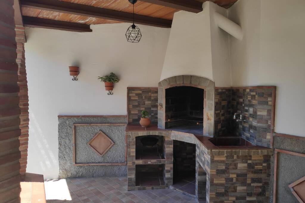 Casa Rural Cortijo El Verdial Torrox Εξωτερικό φωτογραφία