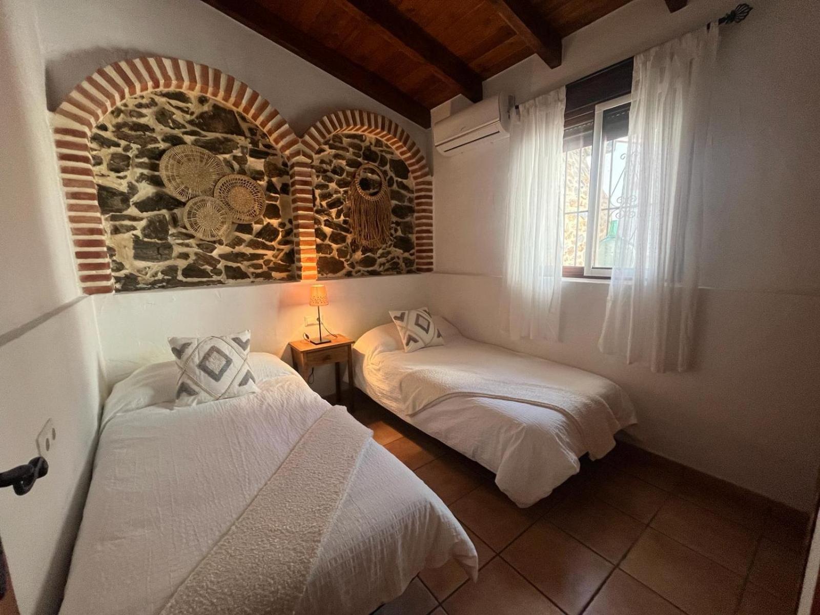 Casa Rural Cortijo El Verdial Torrox Εξωτερικό φωτογραφία